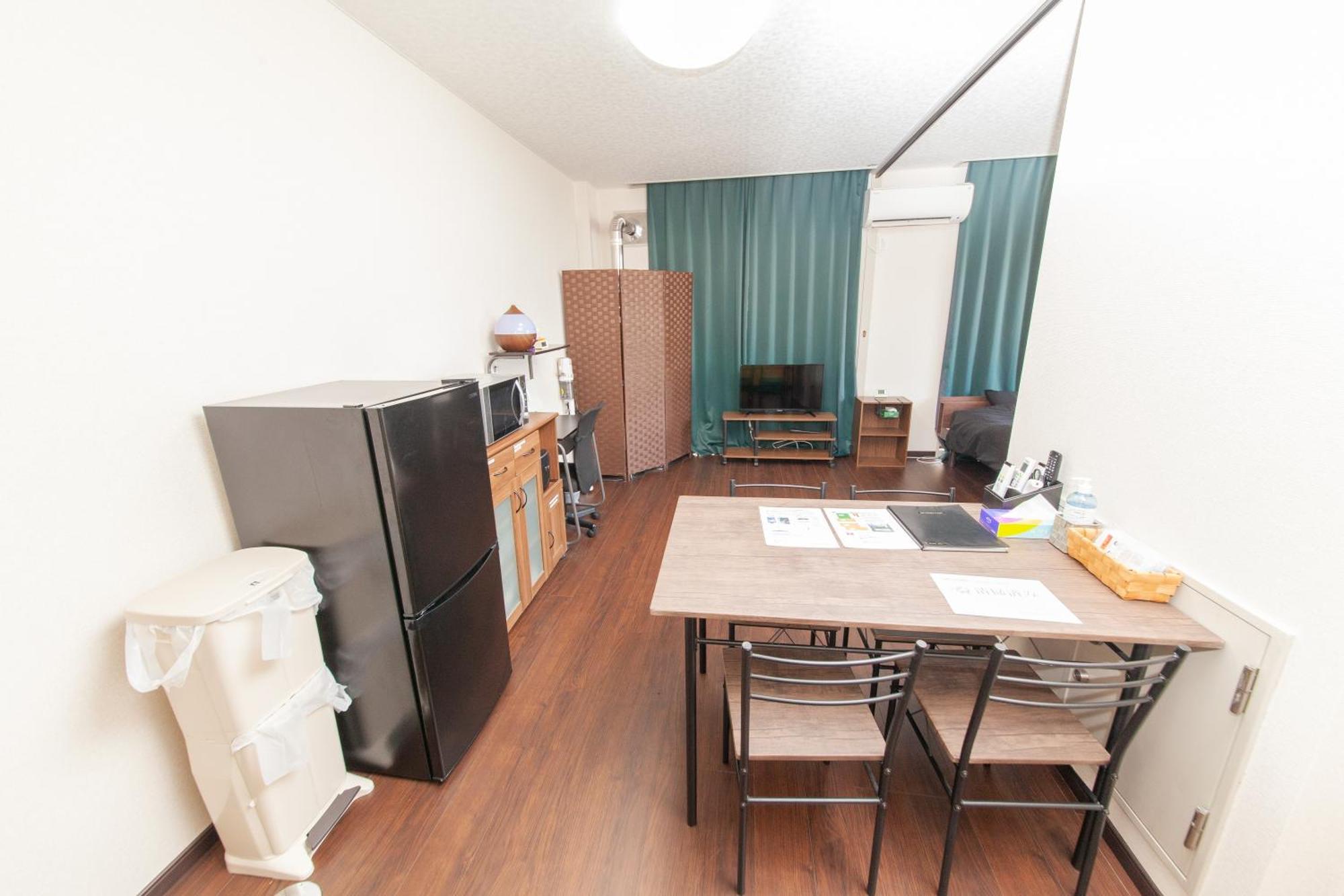 Ferienwohnung Big Stone Tsukuda 201 Aomori Exterior foto