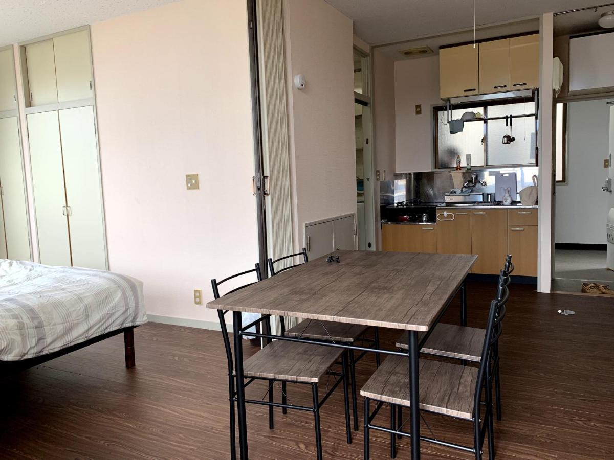 Ferienwohnung Big Stone Tsukuda 201 Aomori Exterior foto